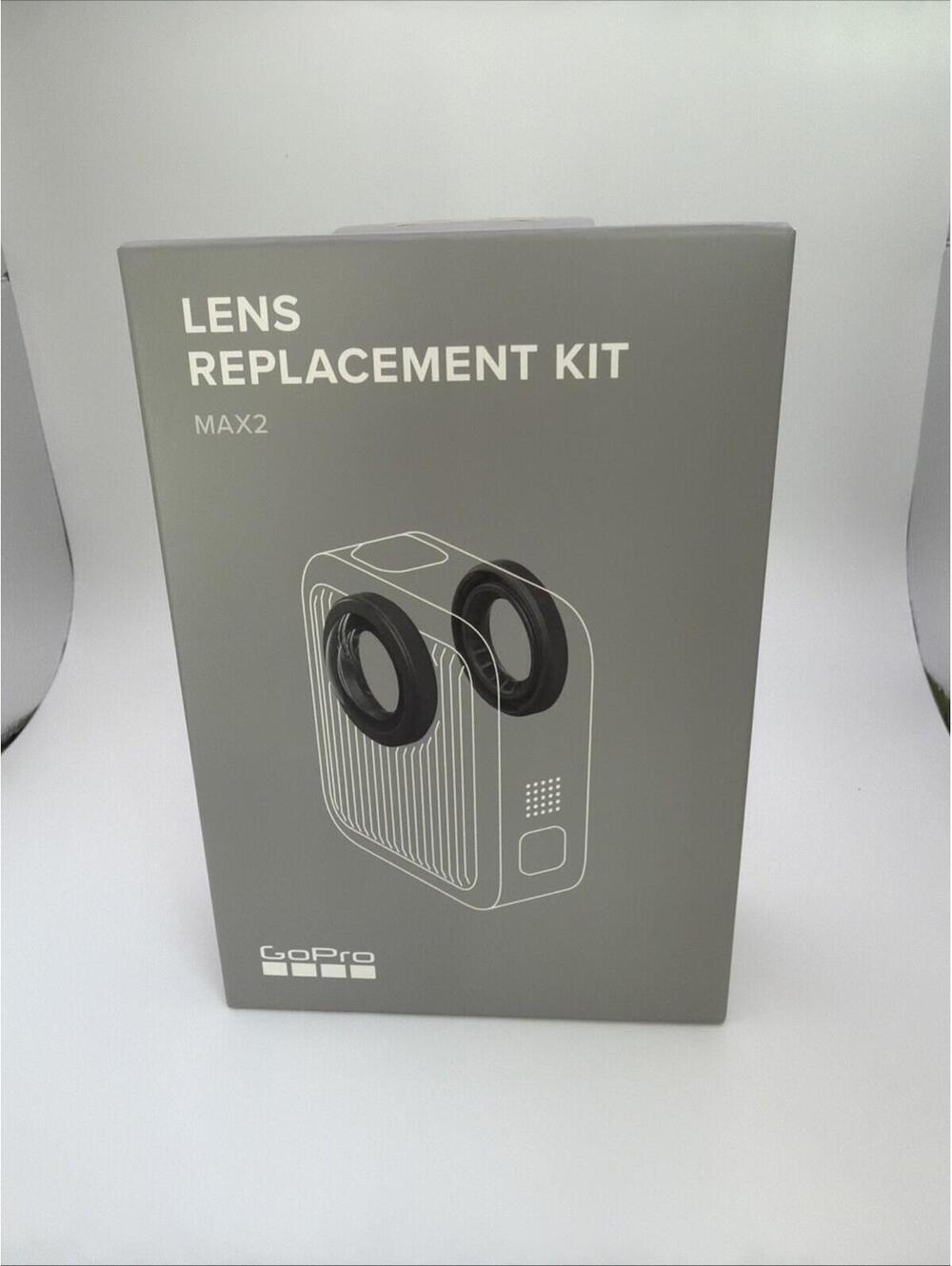 GoPro MAX2 Replacement Lens Kit | AMCOV-001